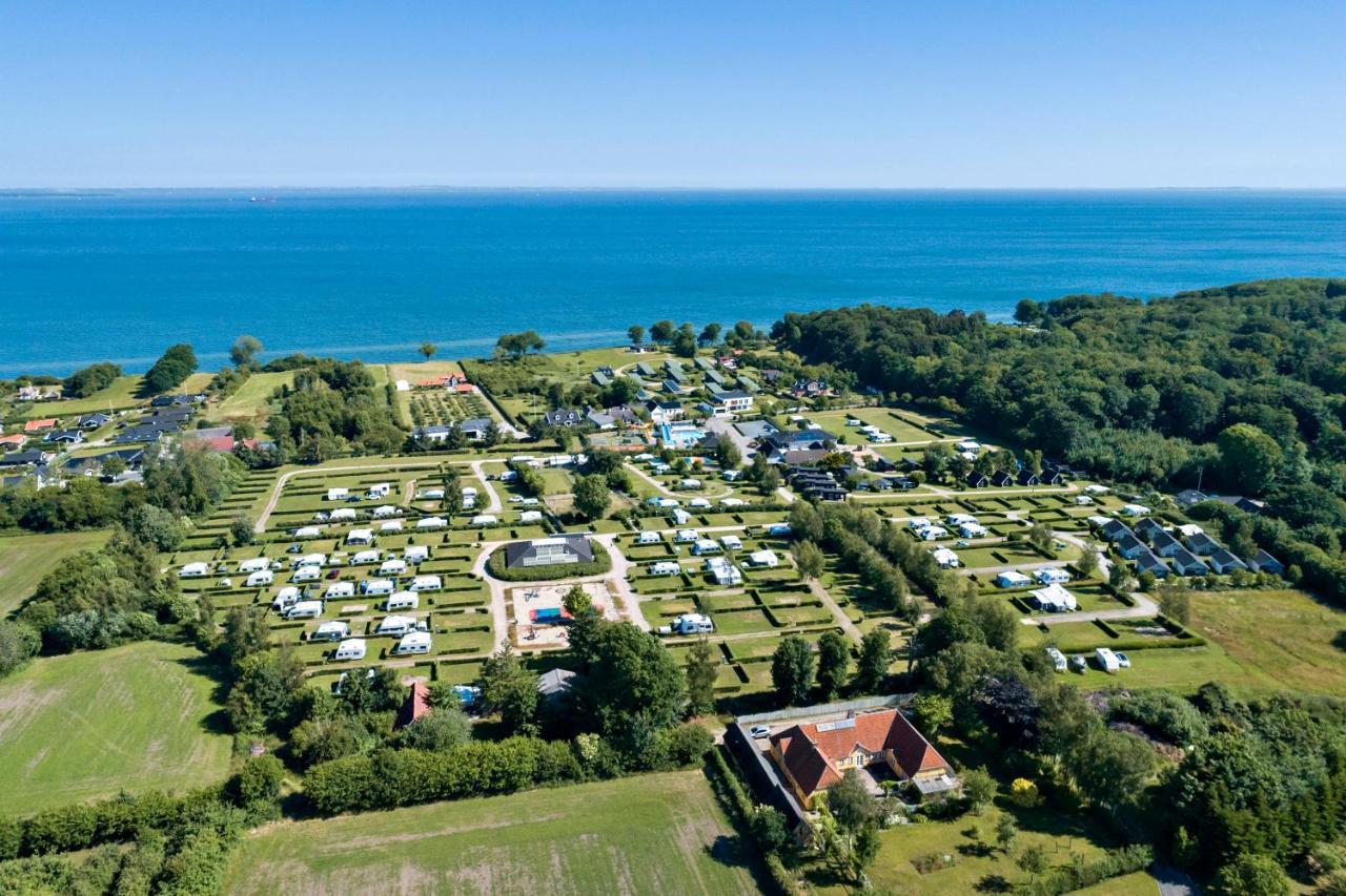 First Camp Skovlund Camping & Cottages Båring 외부 사진
