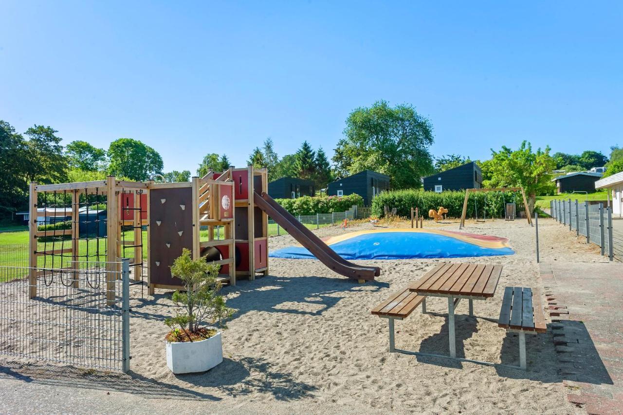 First Camp Skovlund Camping & Cottages Båring 외부 사진