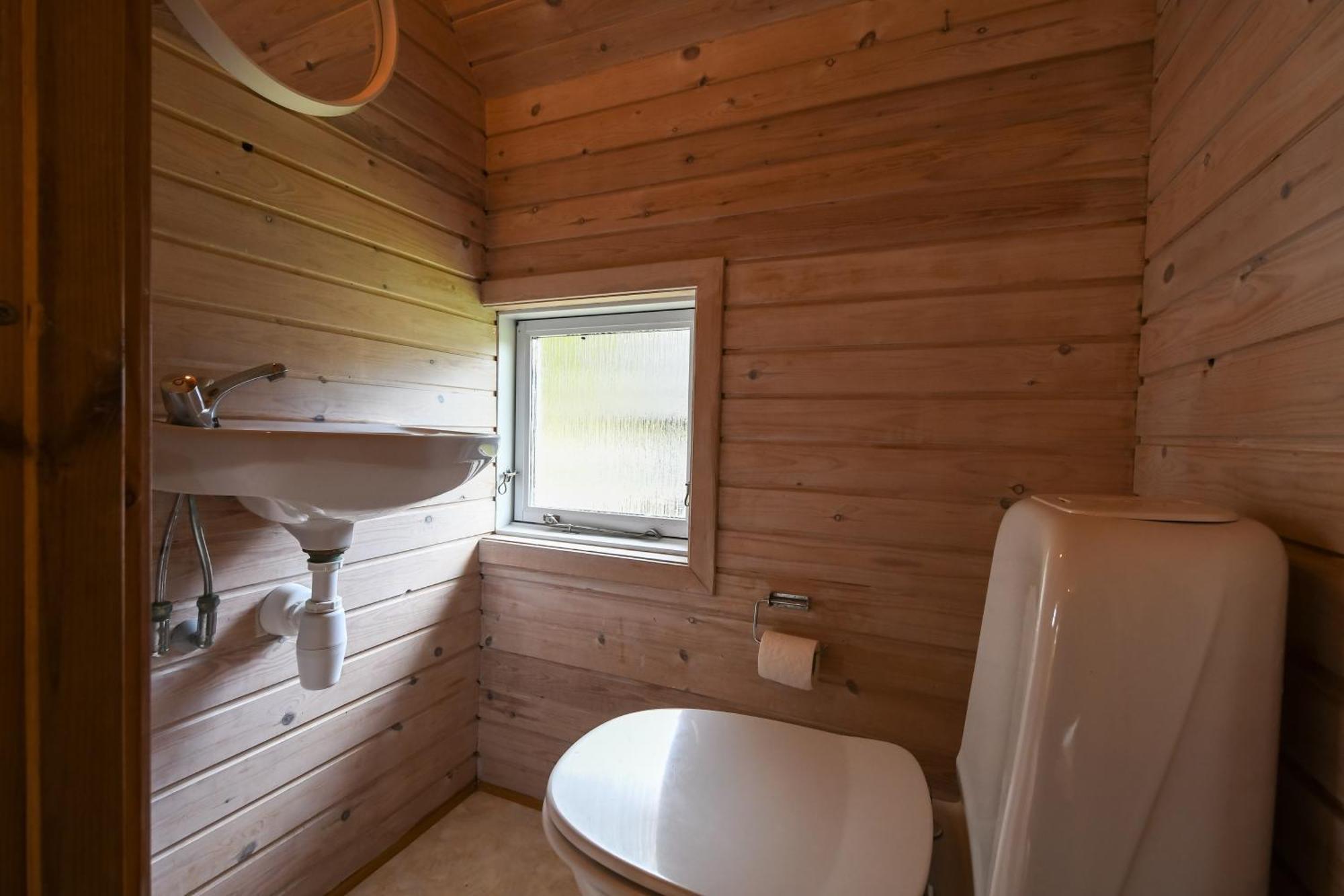 First Camp Skovlund Camping & Cottages Båring 객실 사진