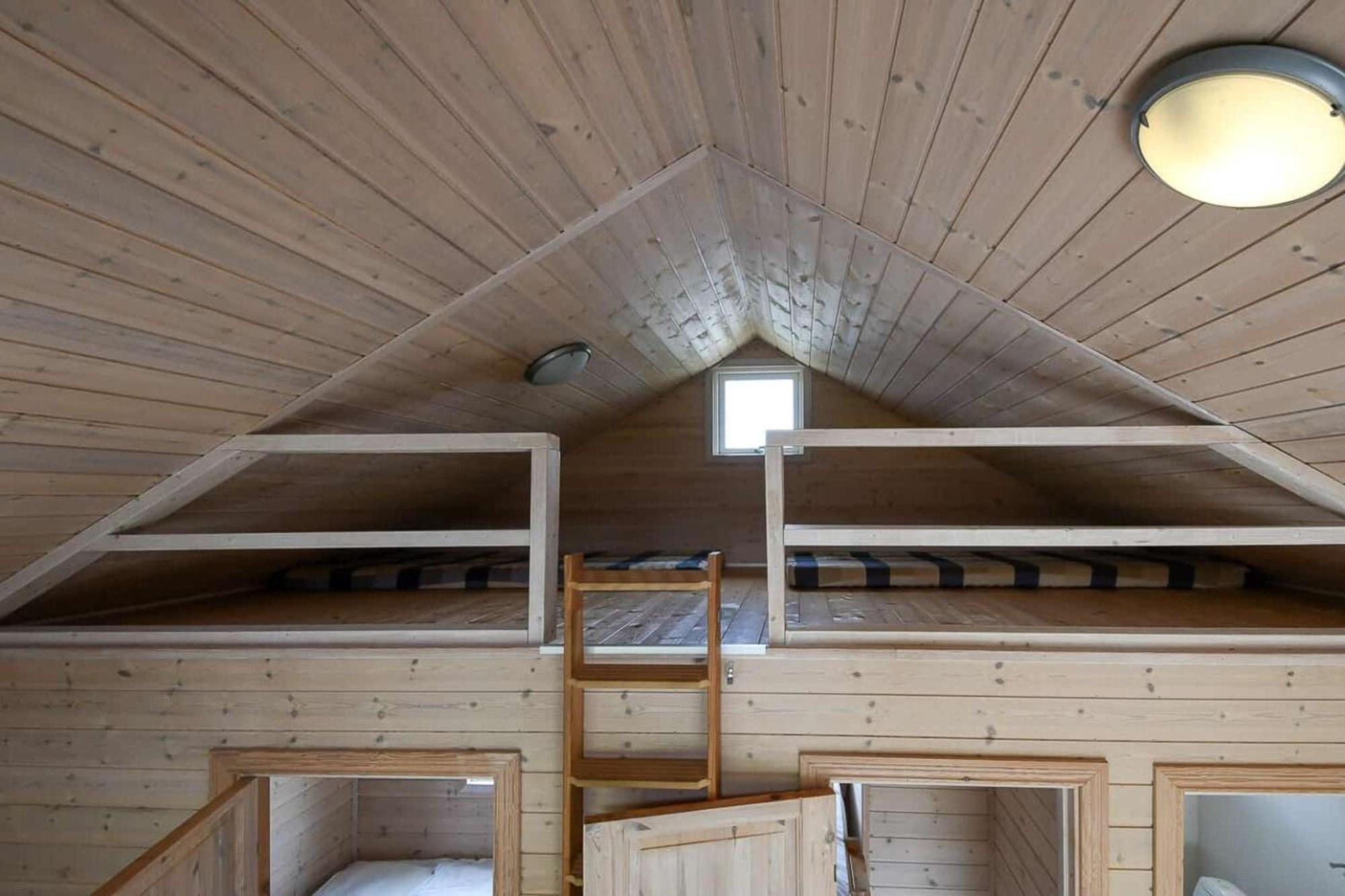 First Camp Skovlund Camping & Cottages Båring 객실 사진