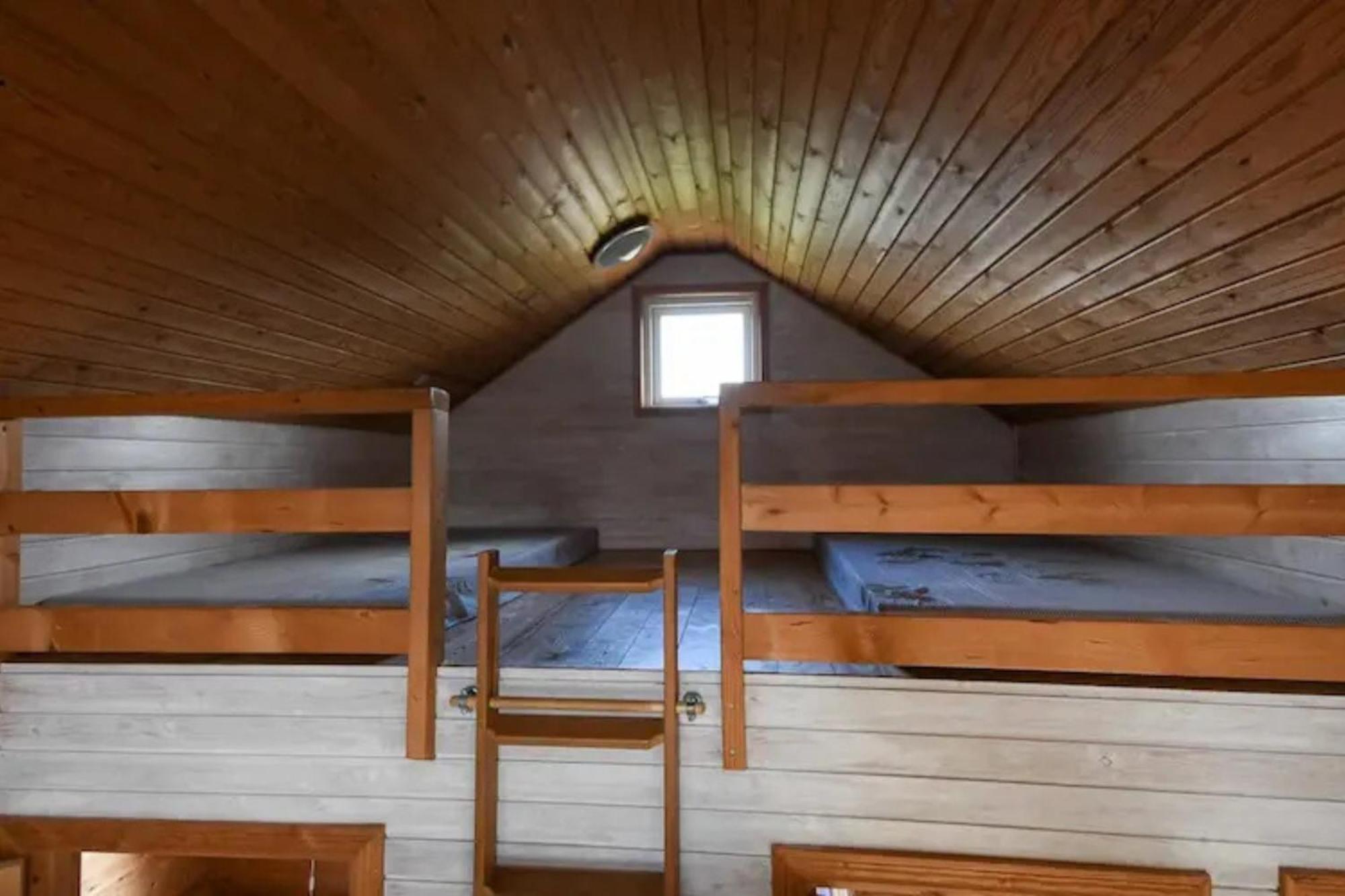 First Camp Skovlund Camping & Cottages Båring 객실 사진