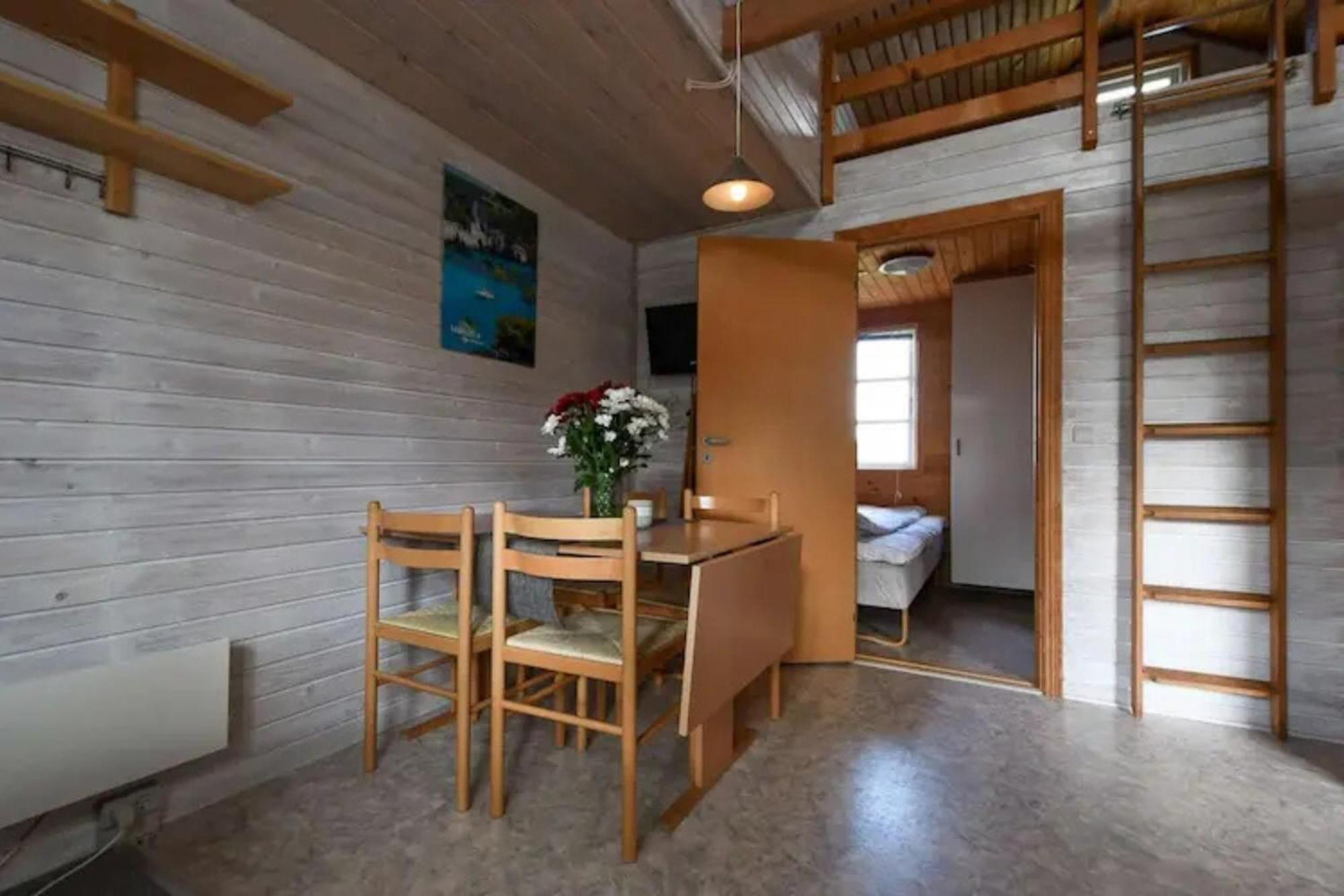 First Camp Skovlund Camping & Cottages Båring 객실 사진
