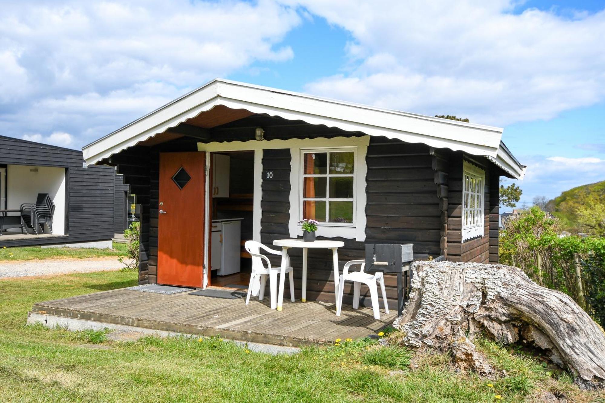First Camp Skovlund Camping & Cottages Båring 외부 사진