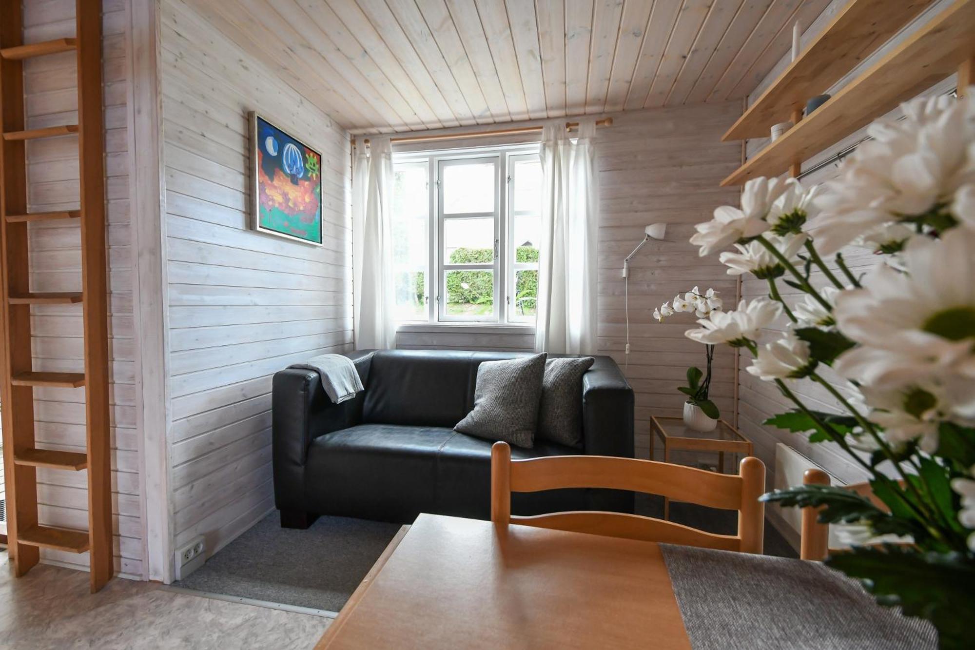 First Camp Skovlund Camping & Cottages Båring 객실 사진