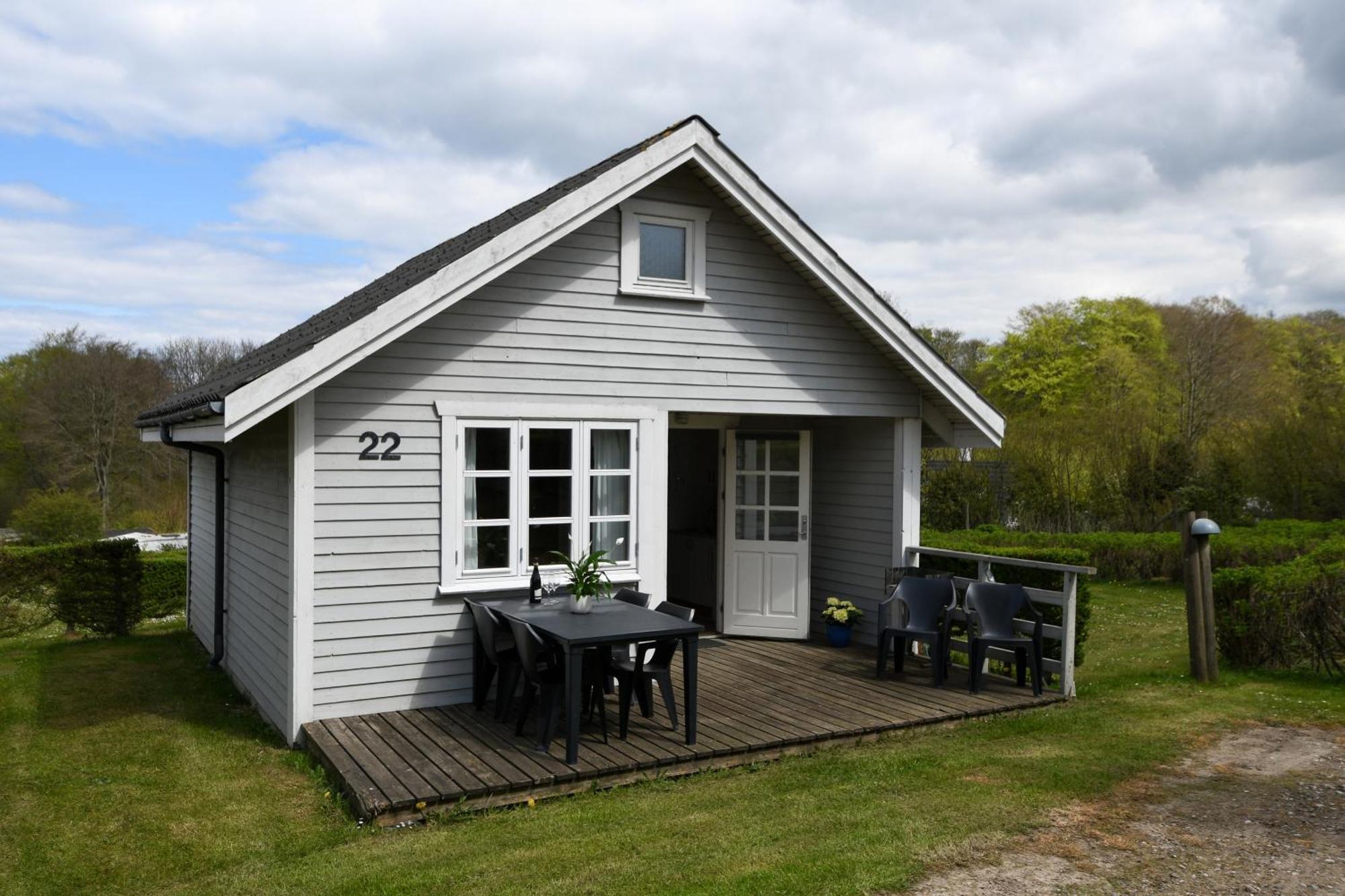 First Camp Skovlund Camping & Cottages Båring 외부 사진
