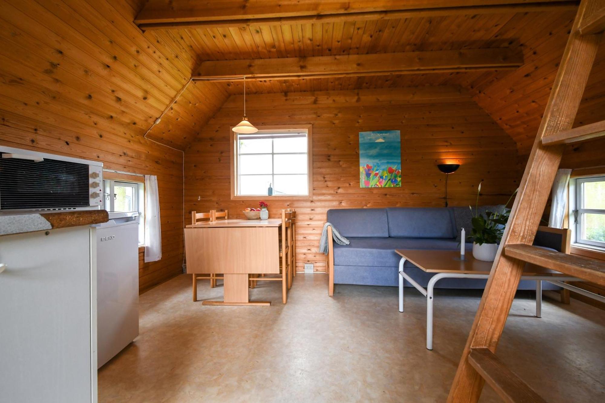First Camp Skovlund Camping & Cottages Båring 객실 사진