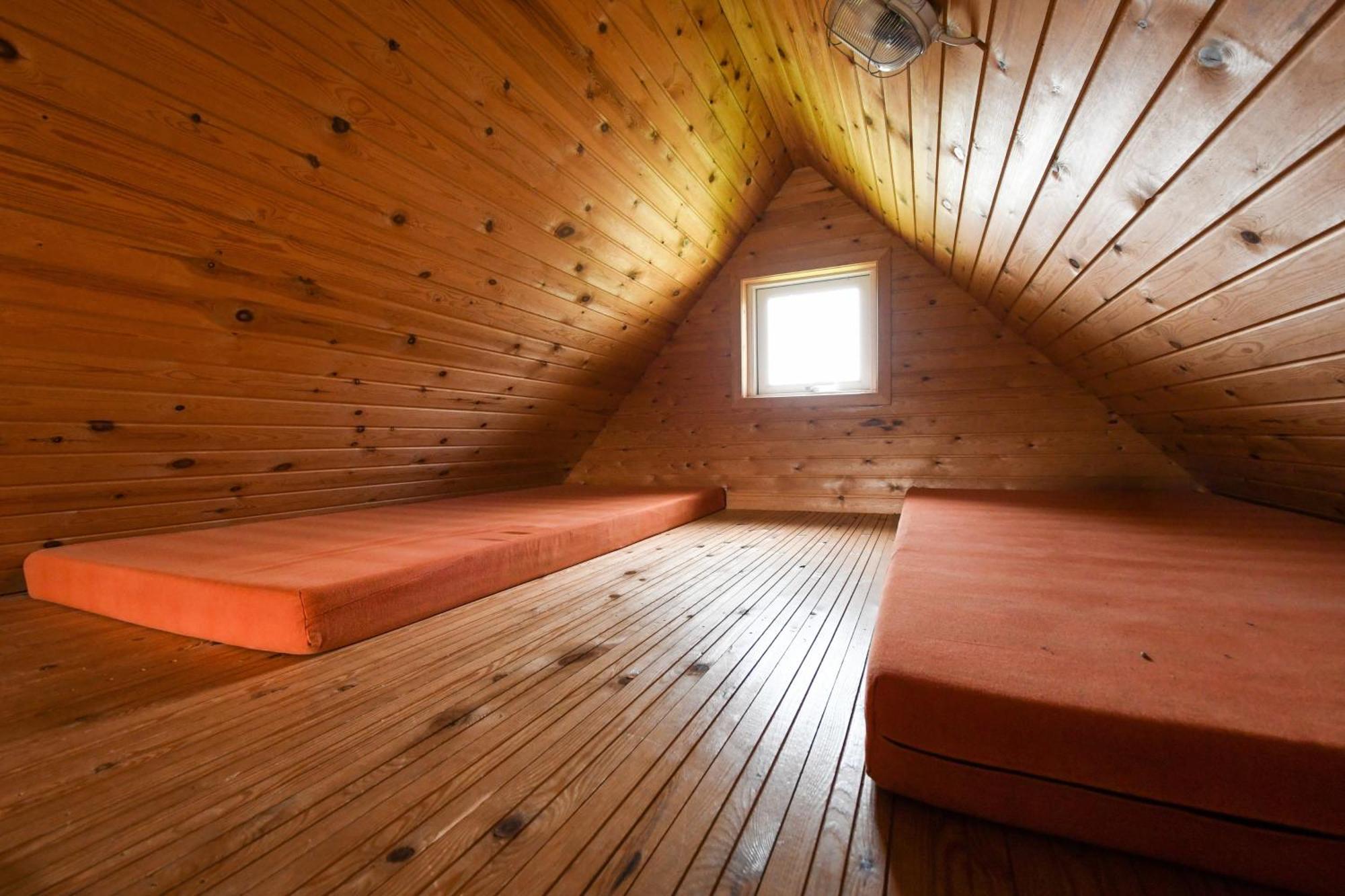 First Camp Skovlund Camping & Cottages Båring 객실 사진
