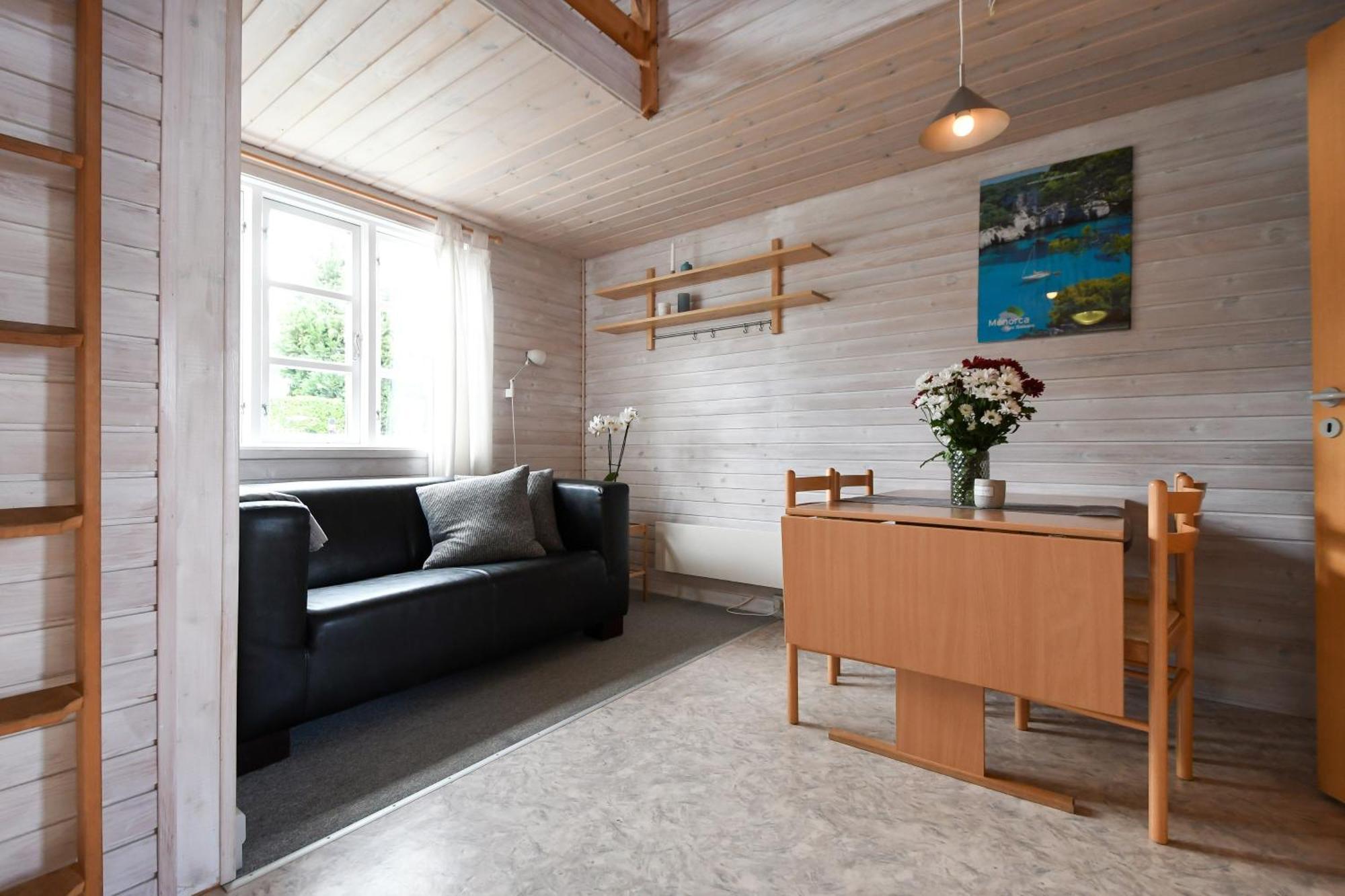 First Camp Skovlund Camping & Cottages Båring 객실 사진