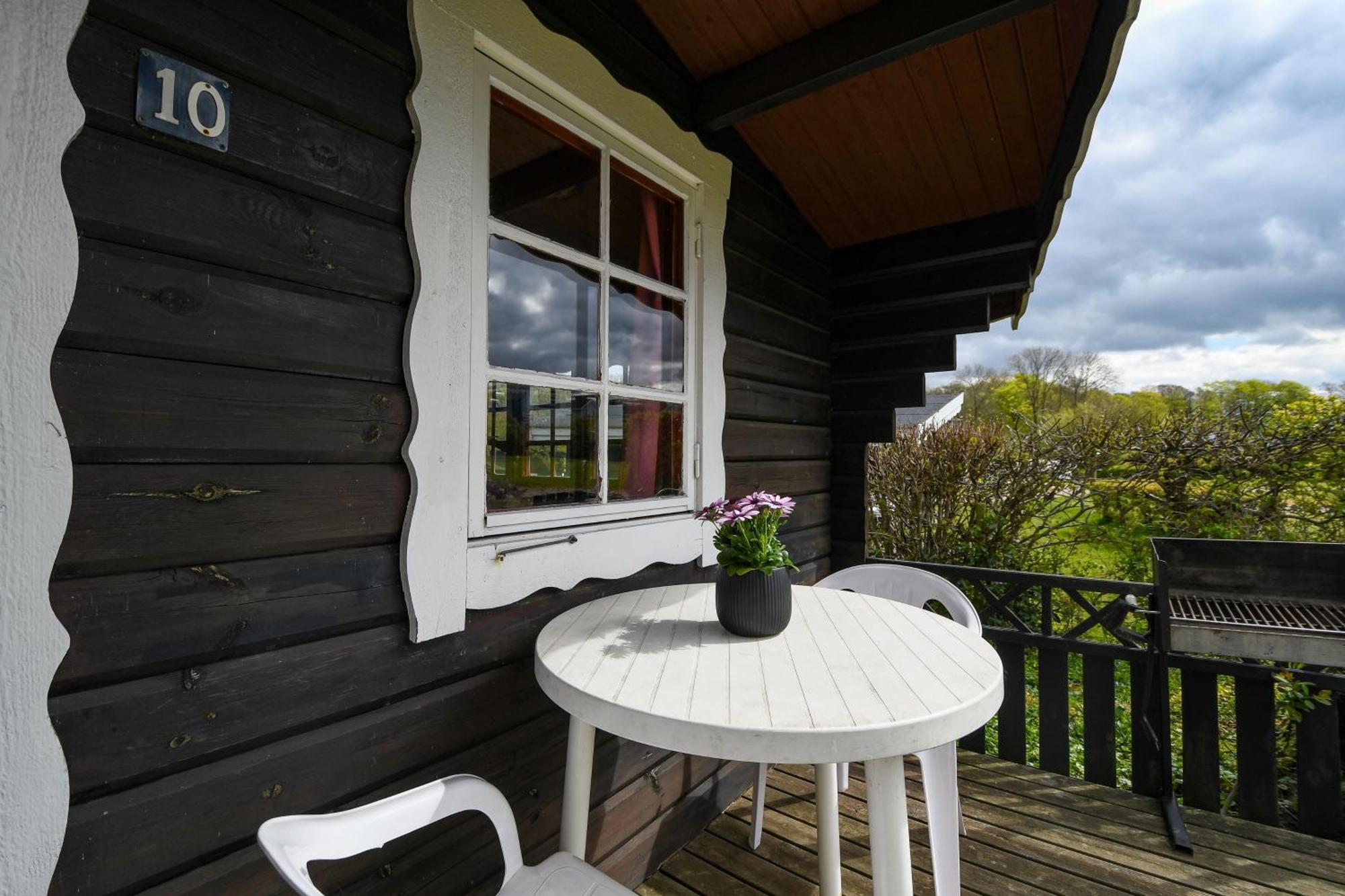 First Camp Skovlund Camping & Cottages Båring 외부 사진