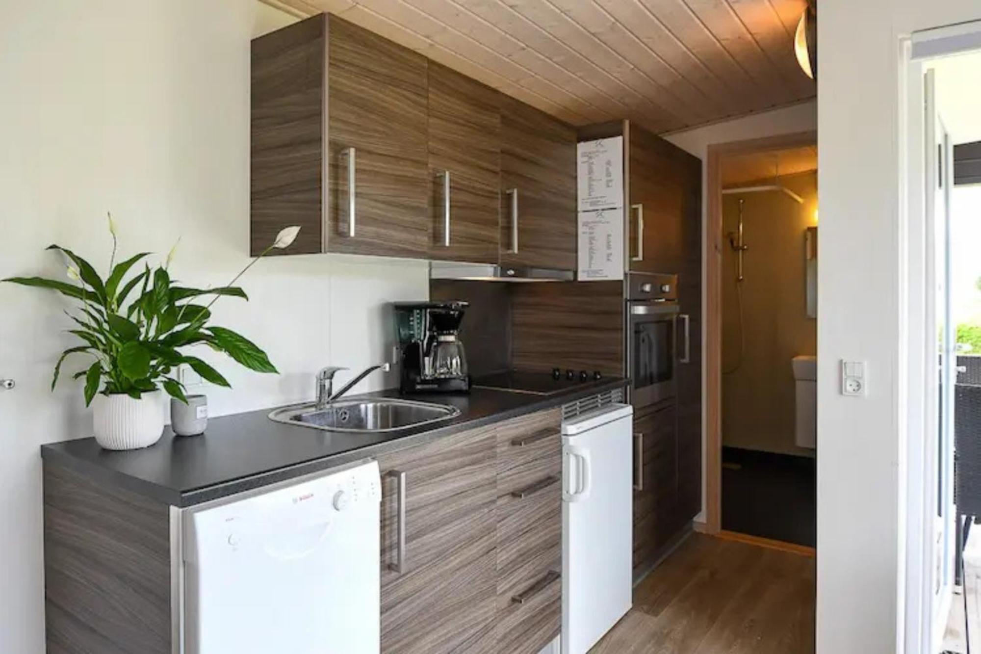 First Camp Skovlund Camping & Cottages Båring 외부 사진
