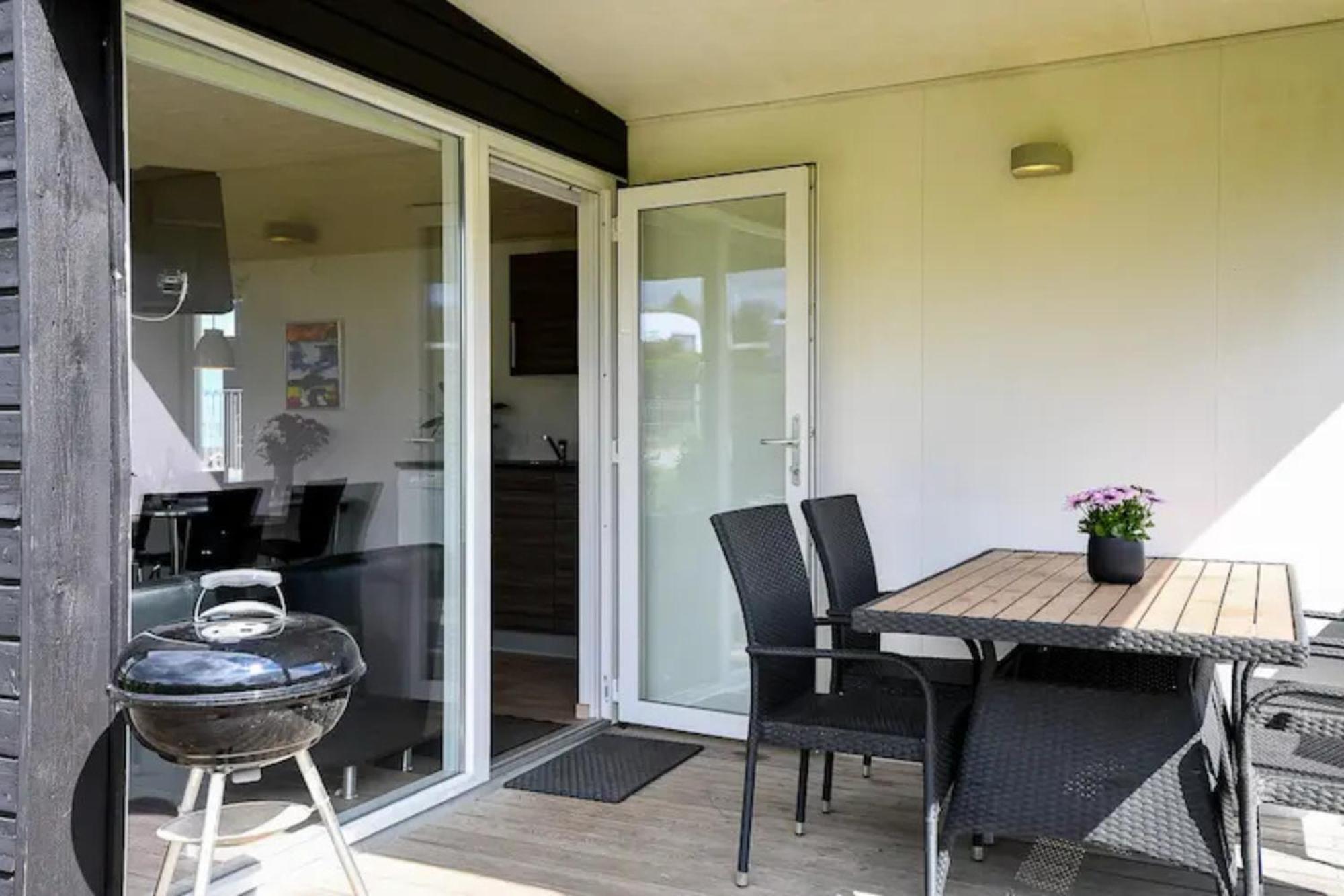 First Camp Skovlund Camping & Cottages Båring 외부 사진