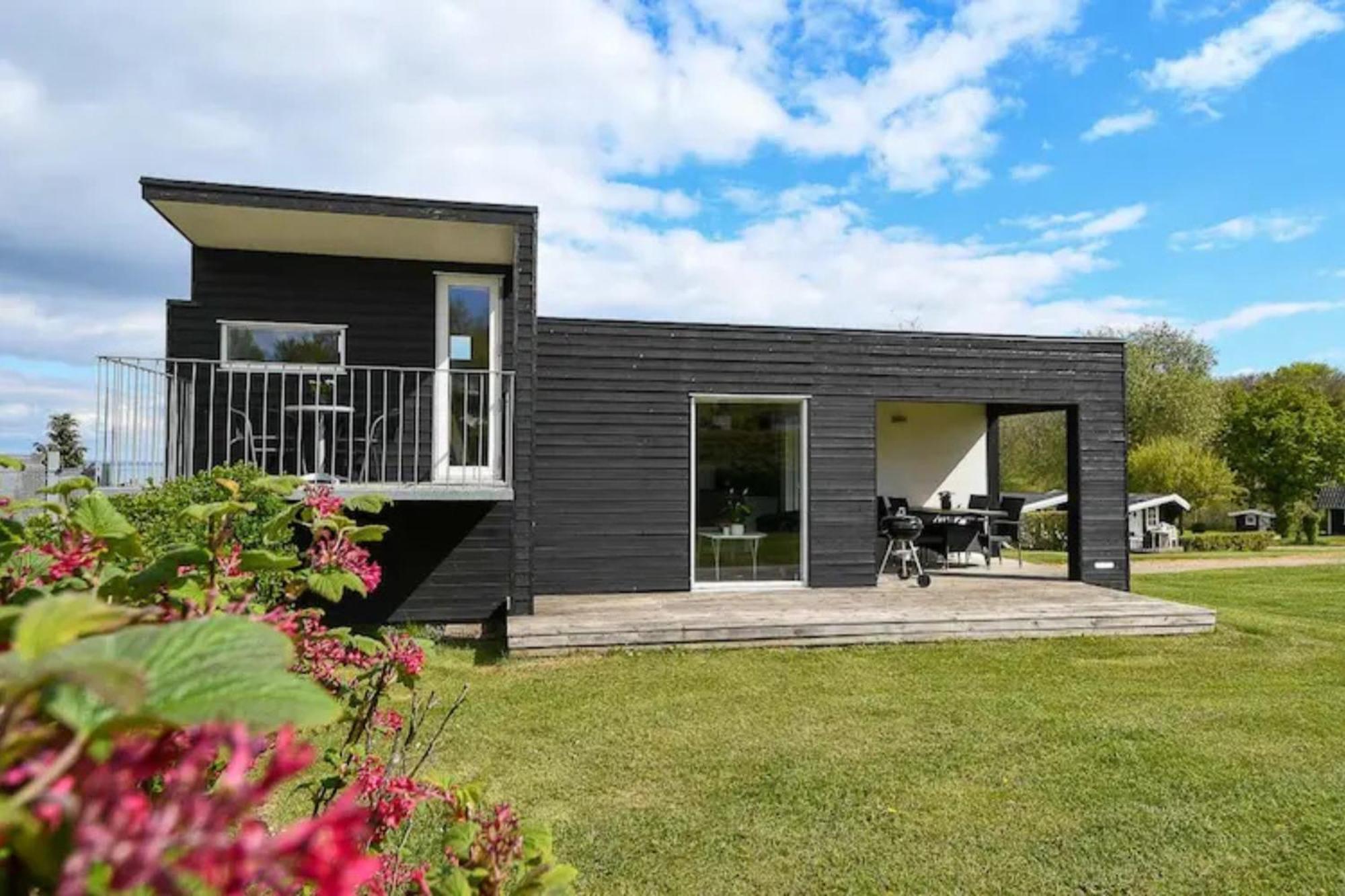 First Camp Skovlund Camping & Cottages Båring 외부 사진