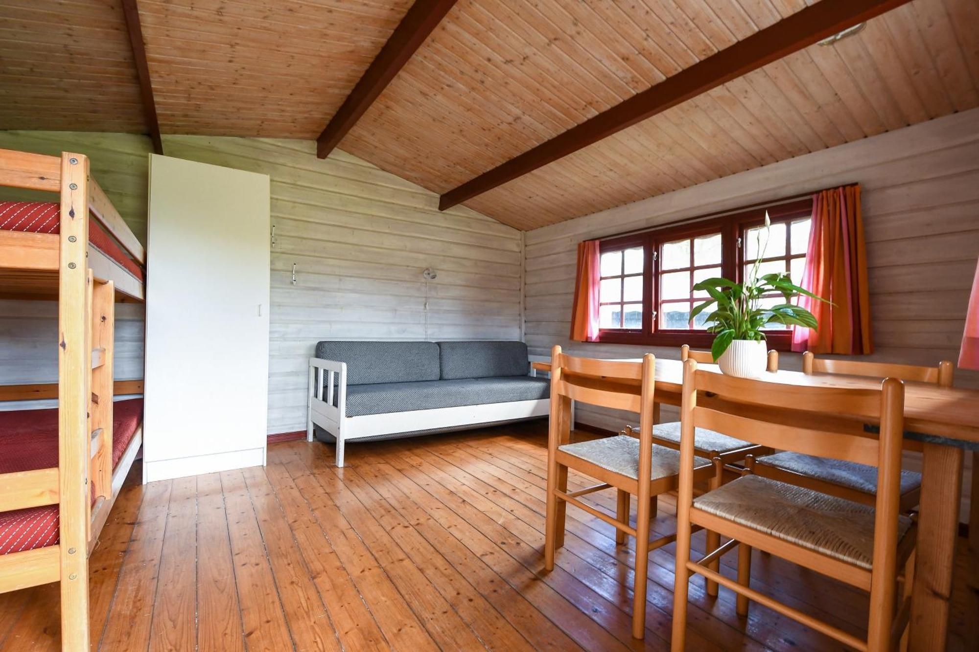 First Camp Skovlund Camping & Cottages Båring 객실 사진