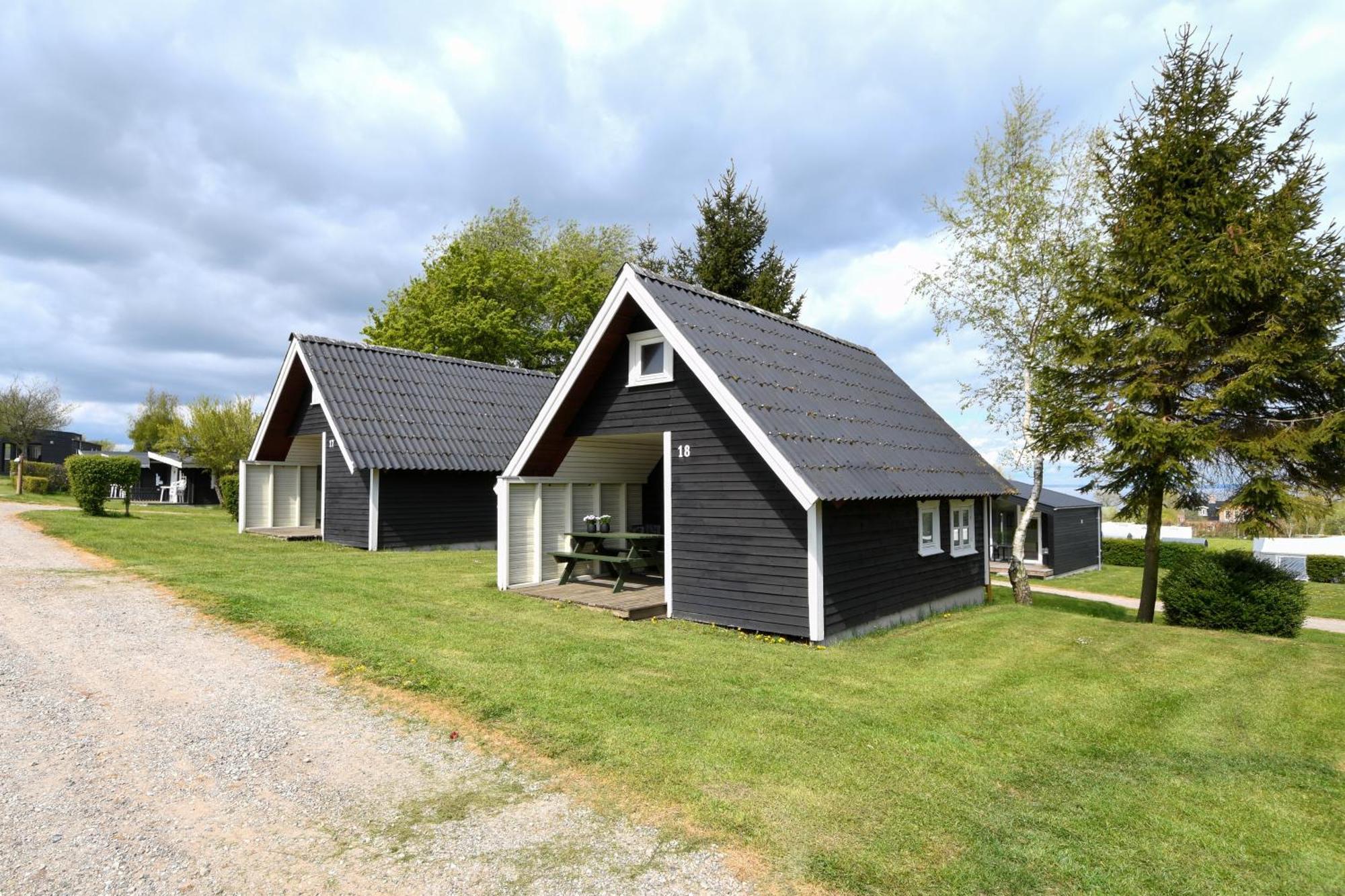 First Camp Skovlund Camping & Cottages Båring 외부 사진