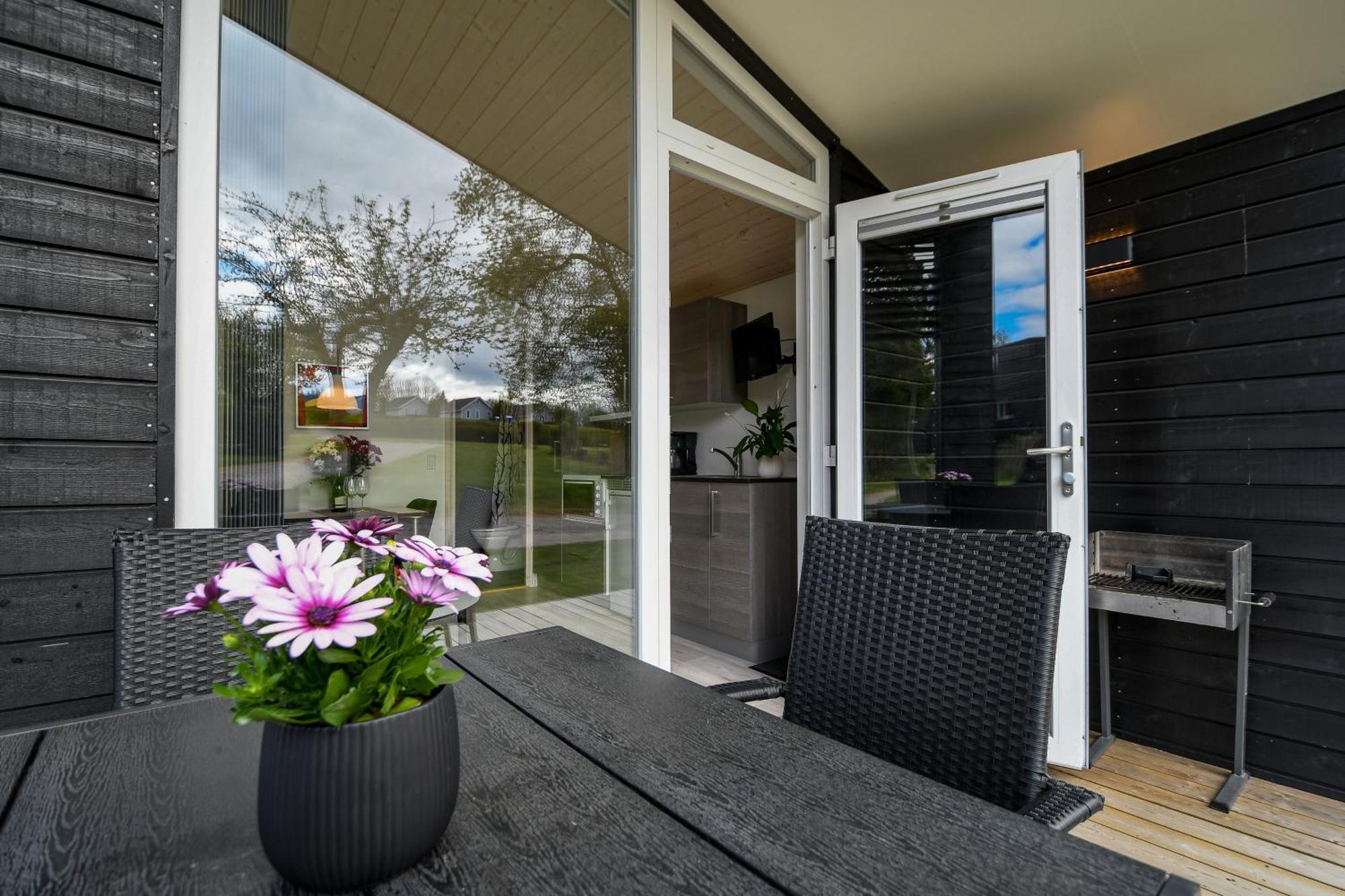 First Camp Skovlund Camping & Cottages Båring 외부 사진