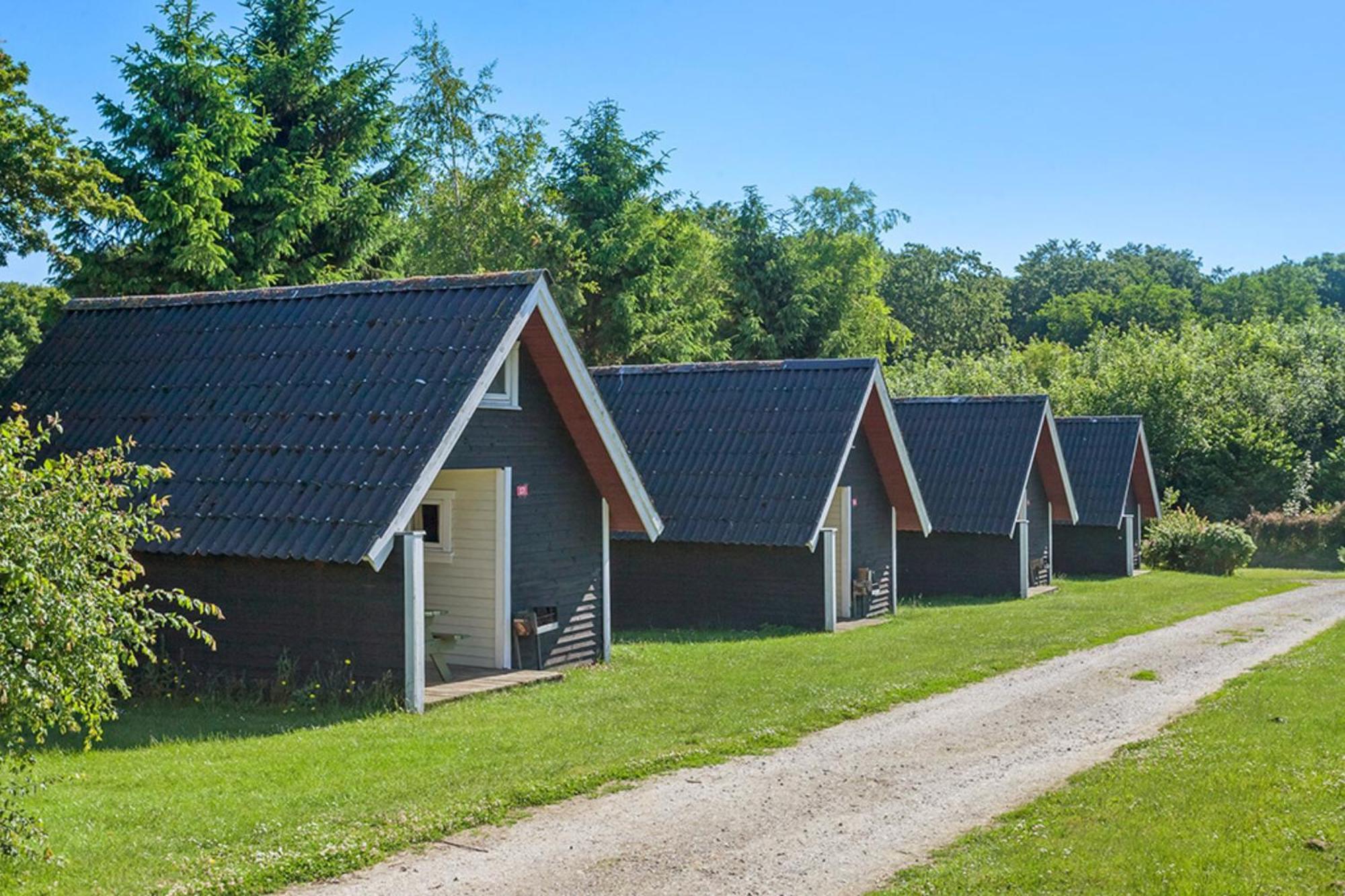First Camp Skovlund Camping & Cottages Båring 외부 사진