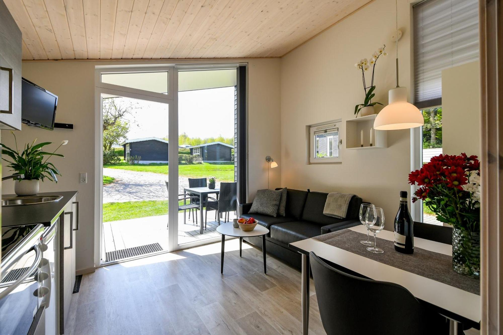 First Camp Skovlund Camping & Cottages Båring 외부 사진
