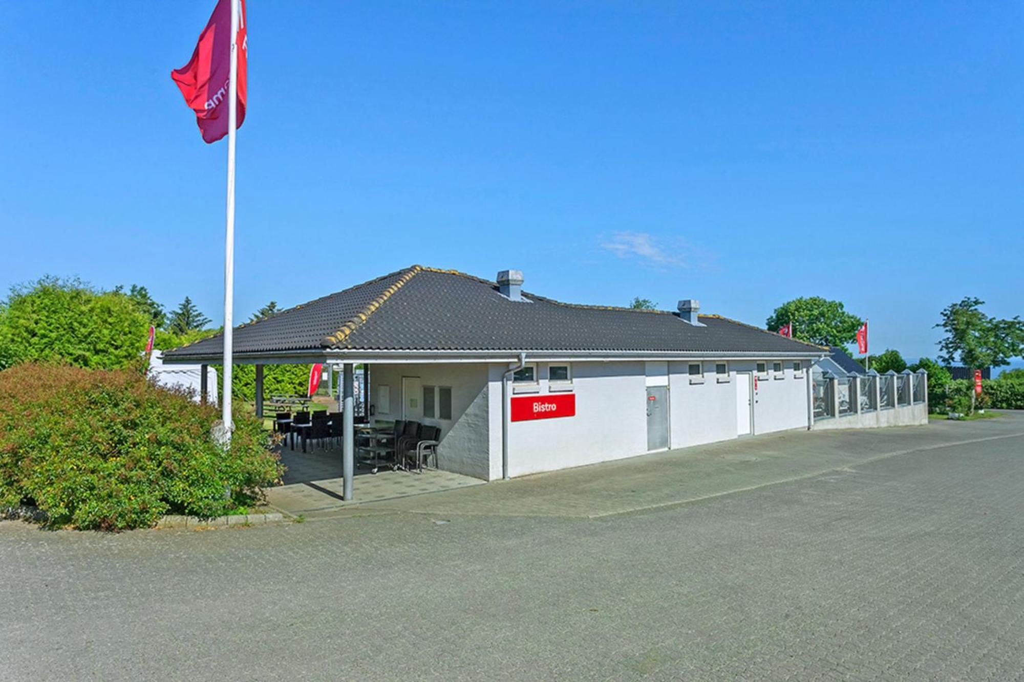 First Camp Skovlund Camping & Cottages Båring 외부 사진