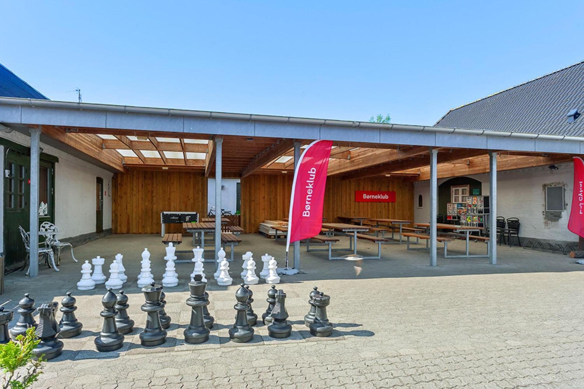 First Camp Skovlund Camping & Cottages Båring 외부 사진