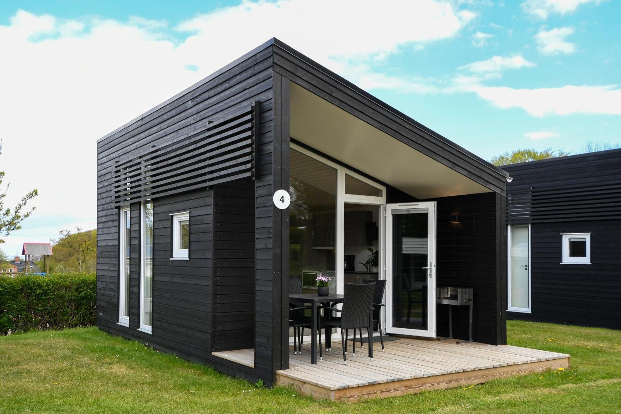 First Camp Skovlund Camping & Cottages Båring 외부 사진